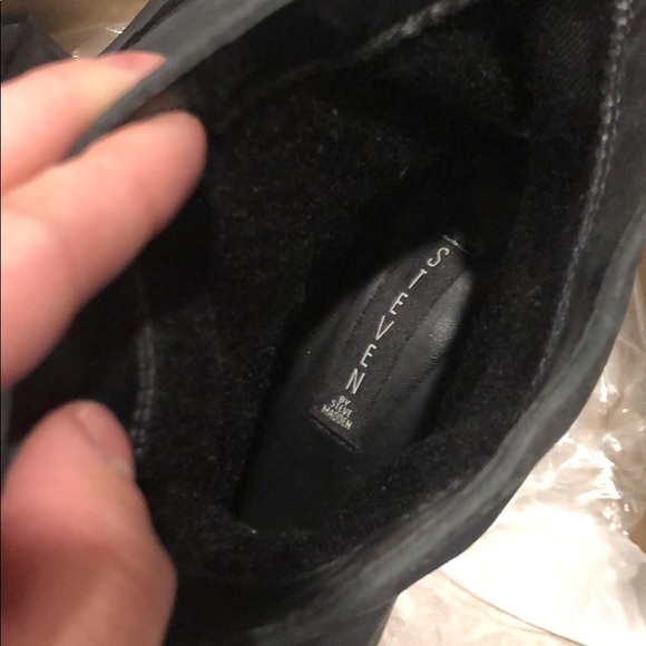 Steve Madden Bootie - Picture 7 of 7